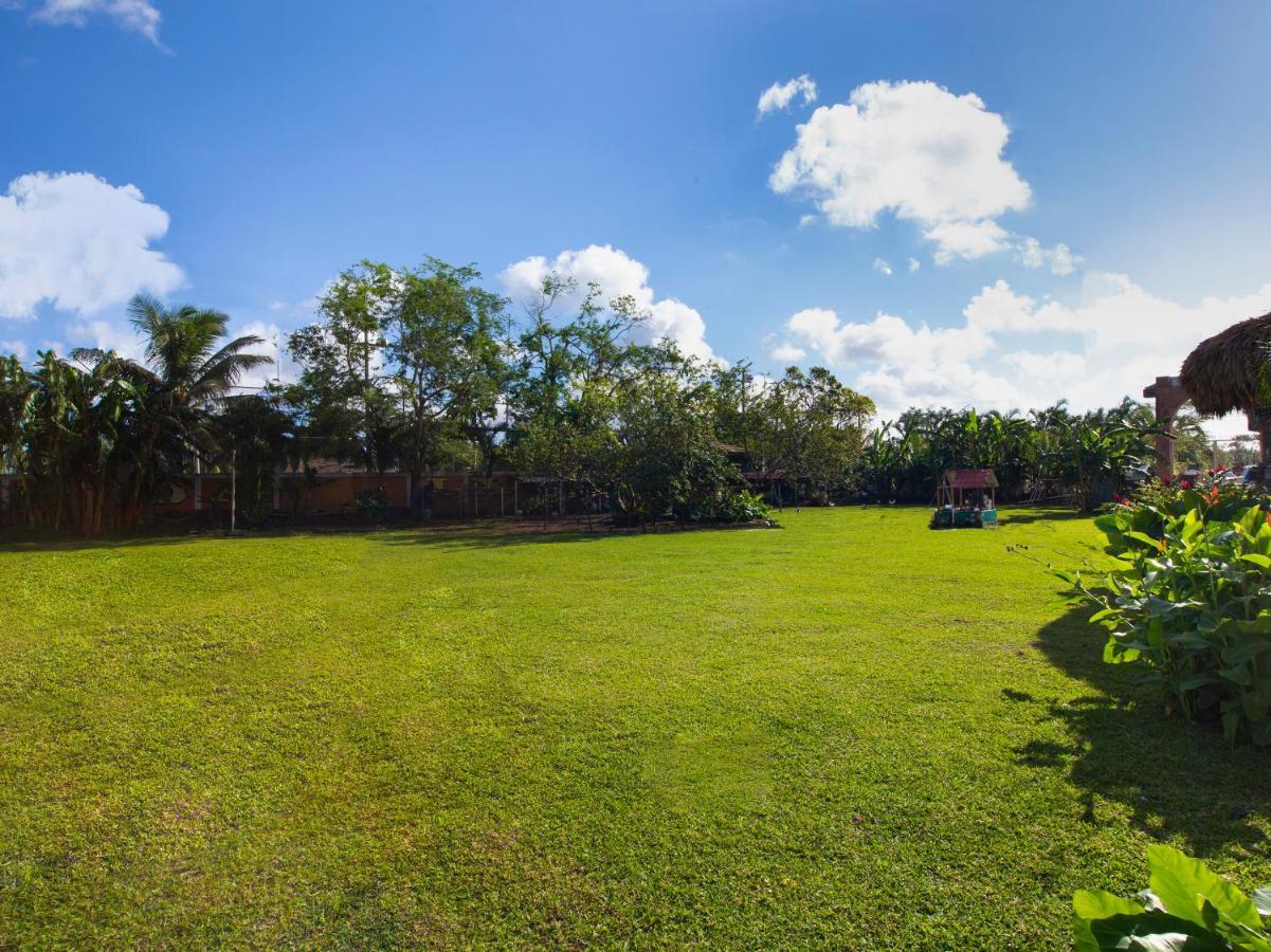 קוזומל Hotel Hacienda Ixtlan מראה חיצוני תמונה