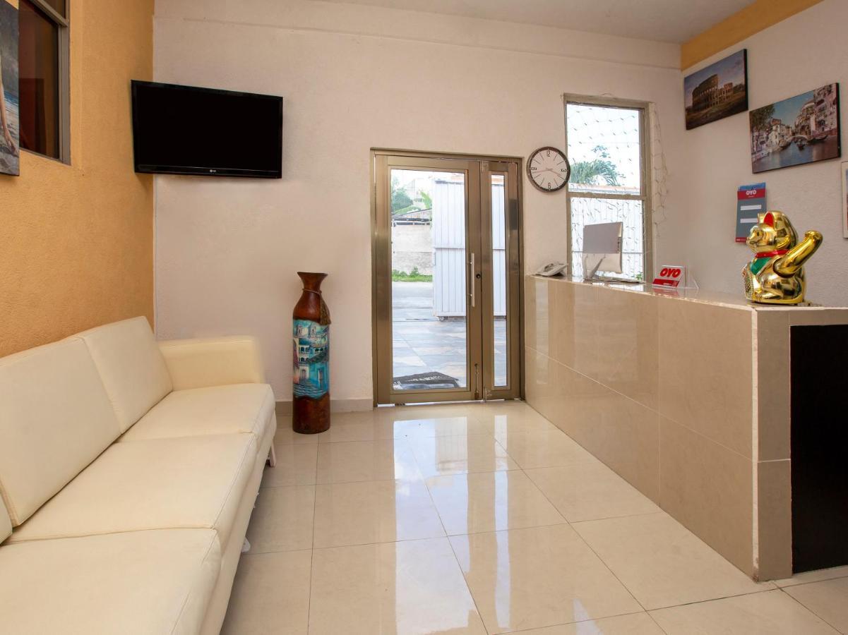 קוזומל Hotel Hacienda Ixtlan מראה חיצוני תמונה