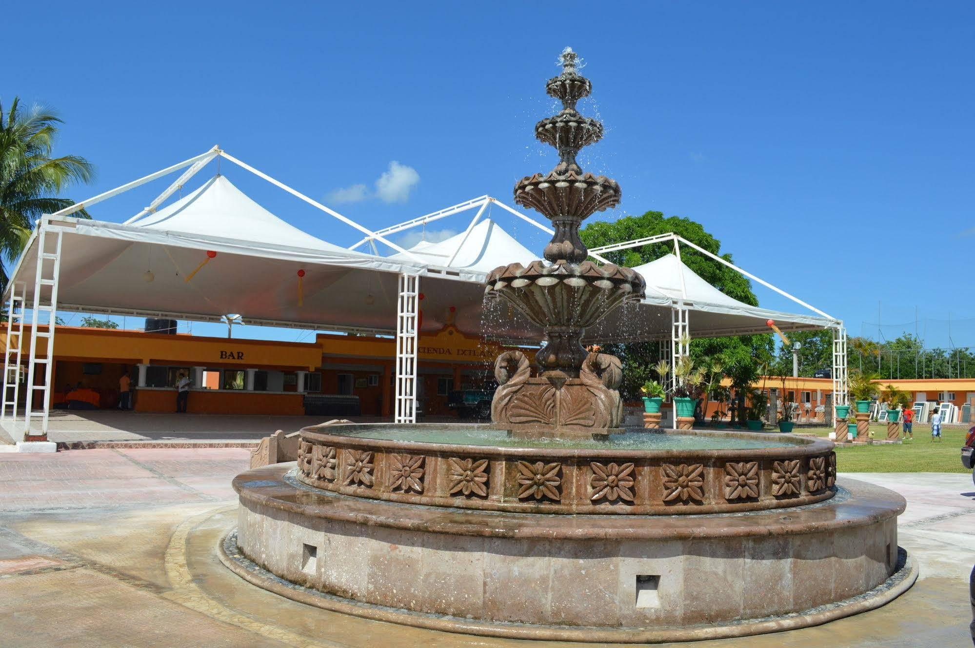 קוזומל Hotel Hacienda Ixtlan מראה חיצוני תמונה