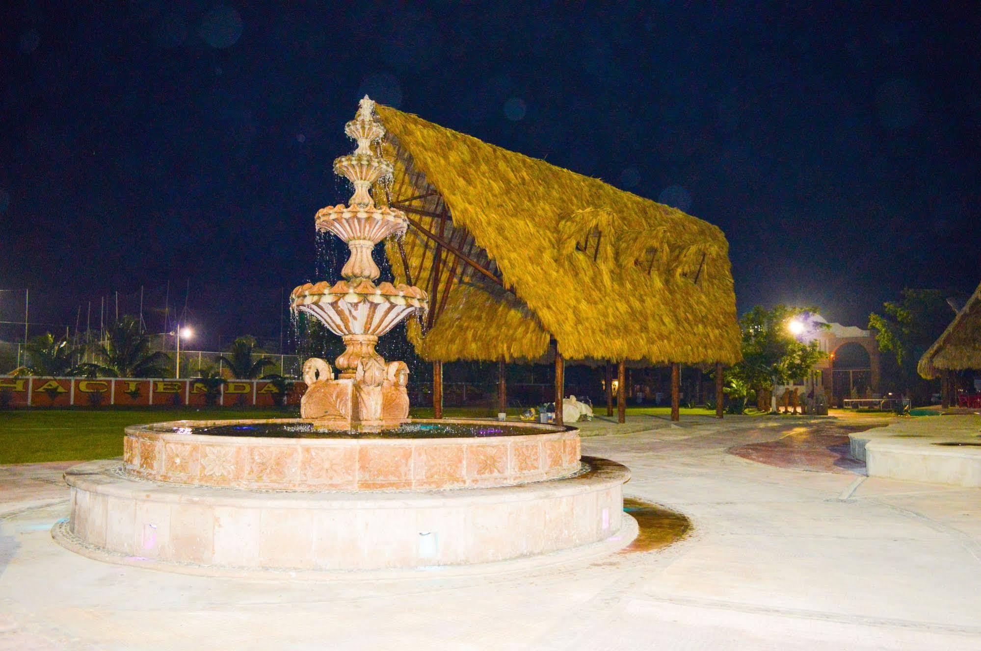קוזומל Hotel Hacienda Ixtlan מראה חיצוני תמונה