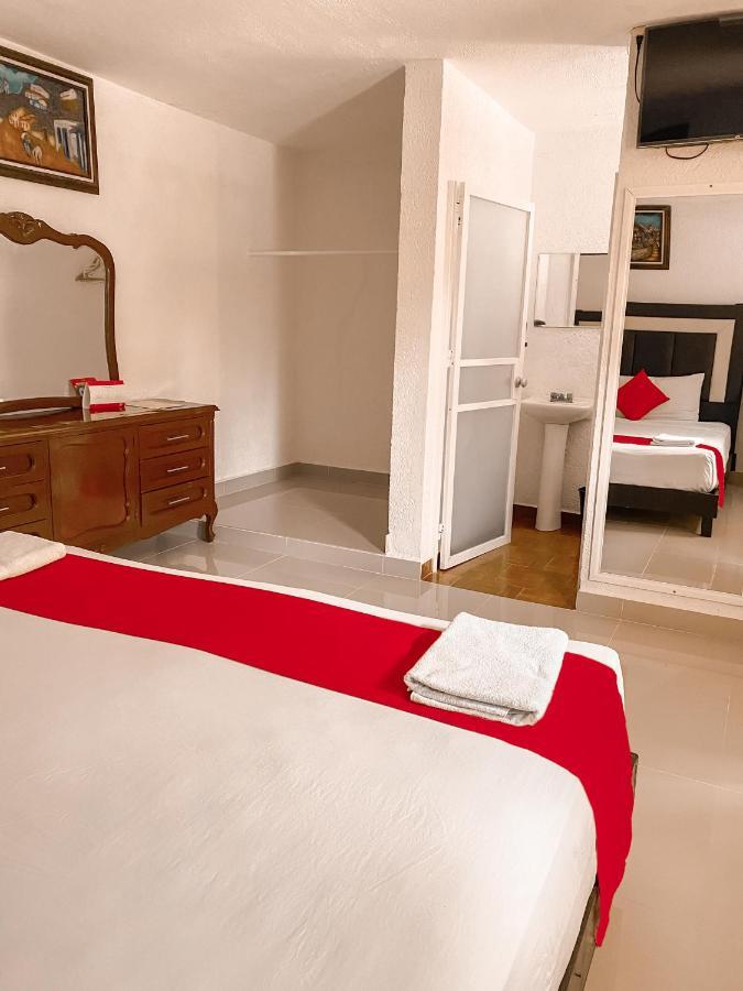 קוזומל Hotel Hacienda Ixtlan מראה חיצוני תמונה