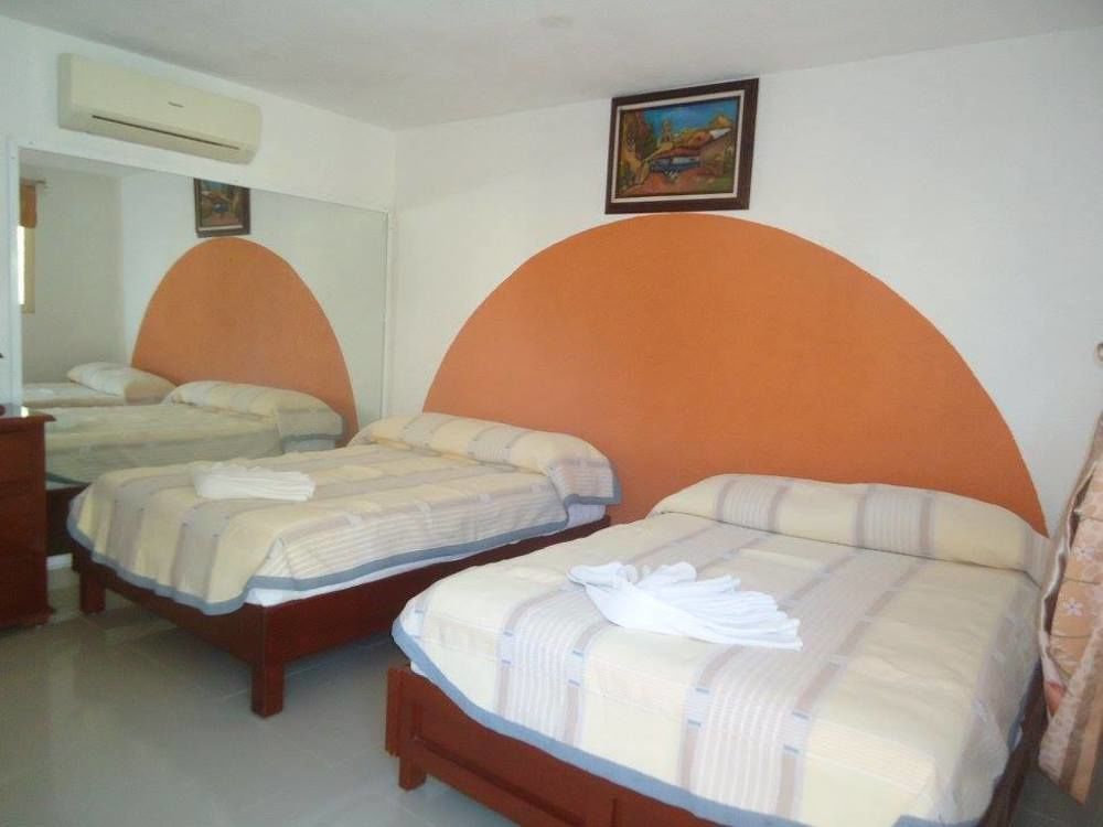 קוזומל Hotel Hacienda Ixtlan מראה חיצוני תמונה