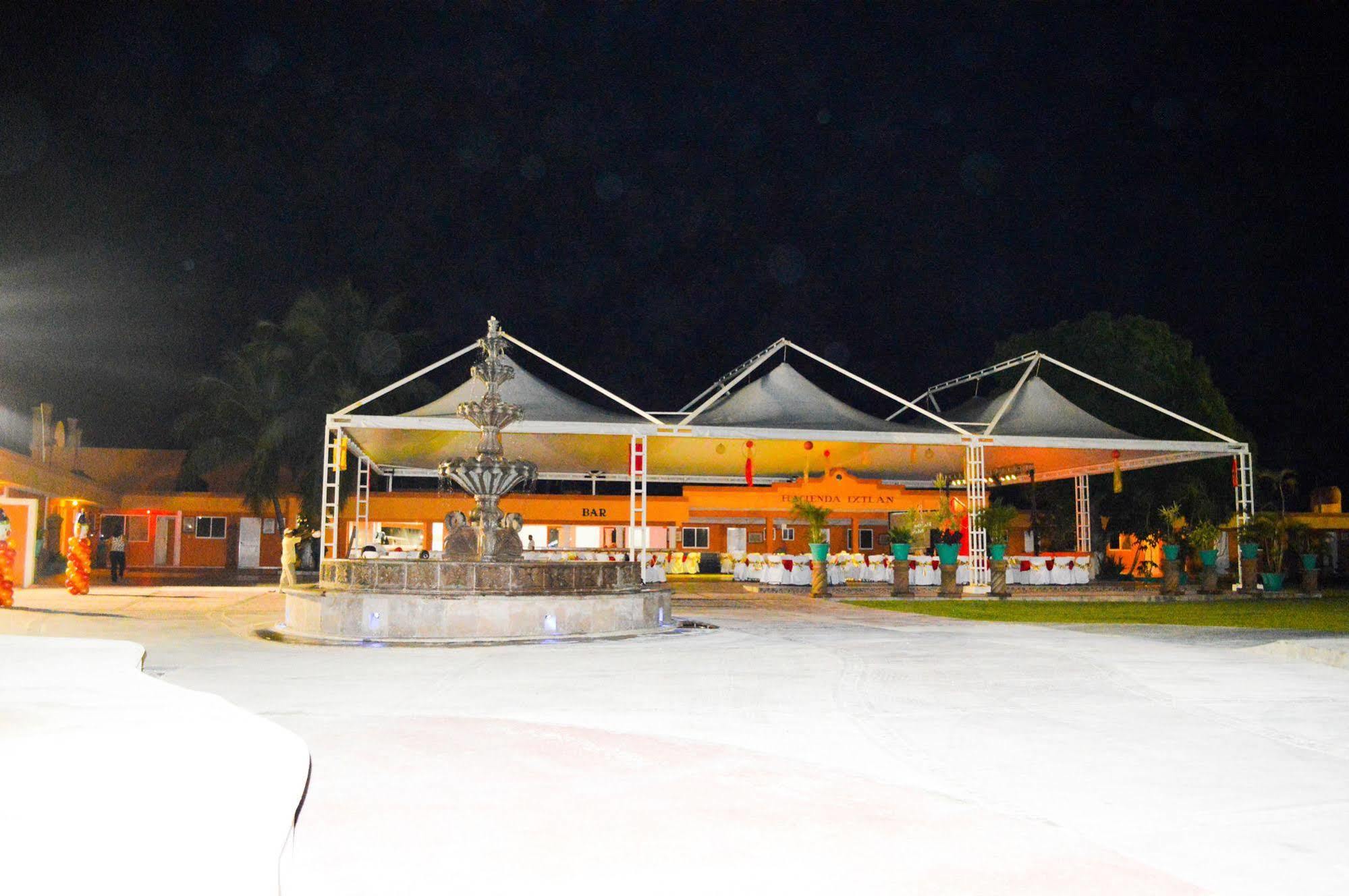 קוזומל Hotel Hacienda Ixtlan מראה חיצוני תמונה