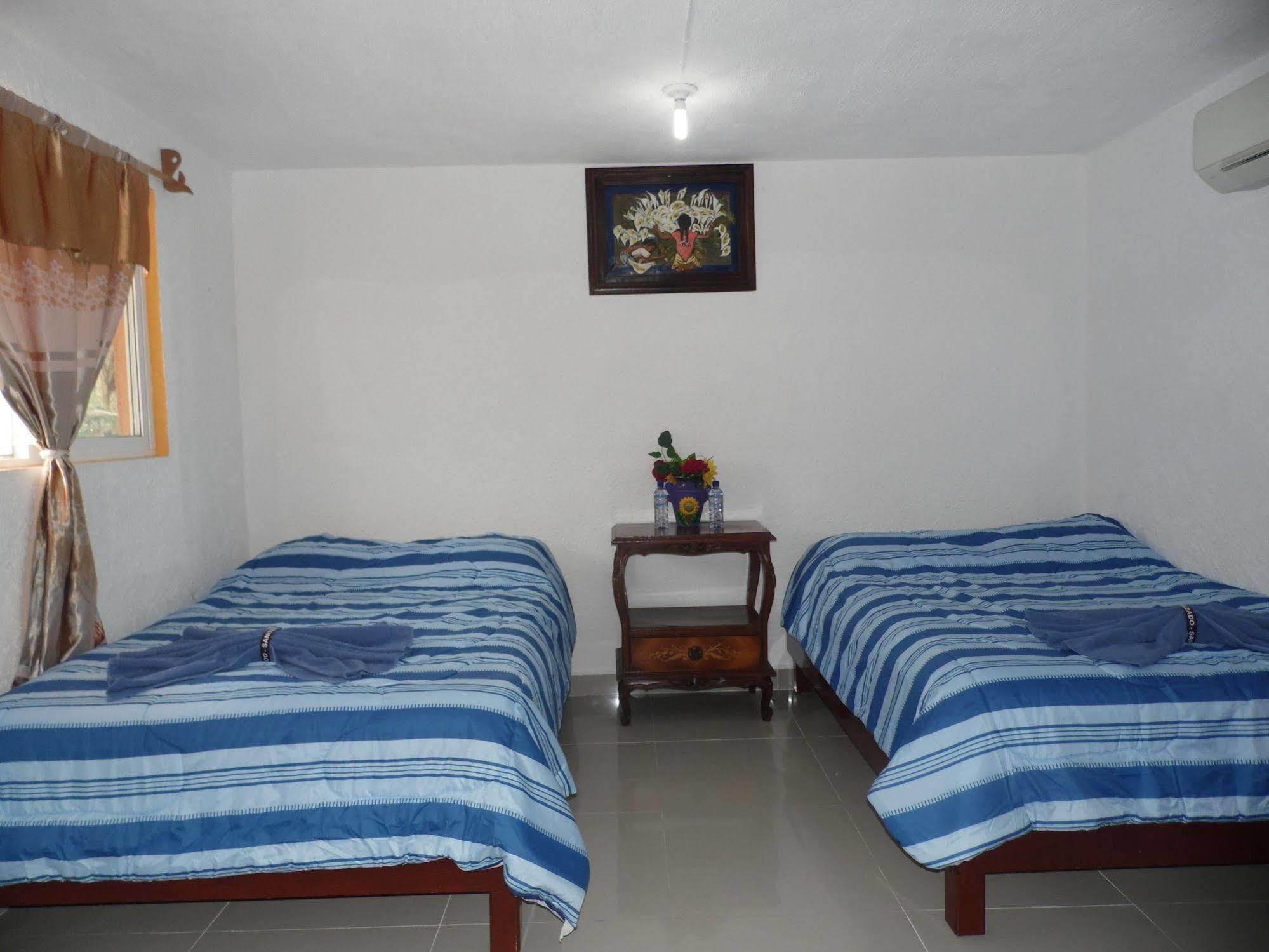קוזומל Hotel Hacienda Ixtlan מראה חיצוני תמונה