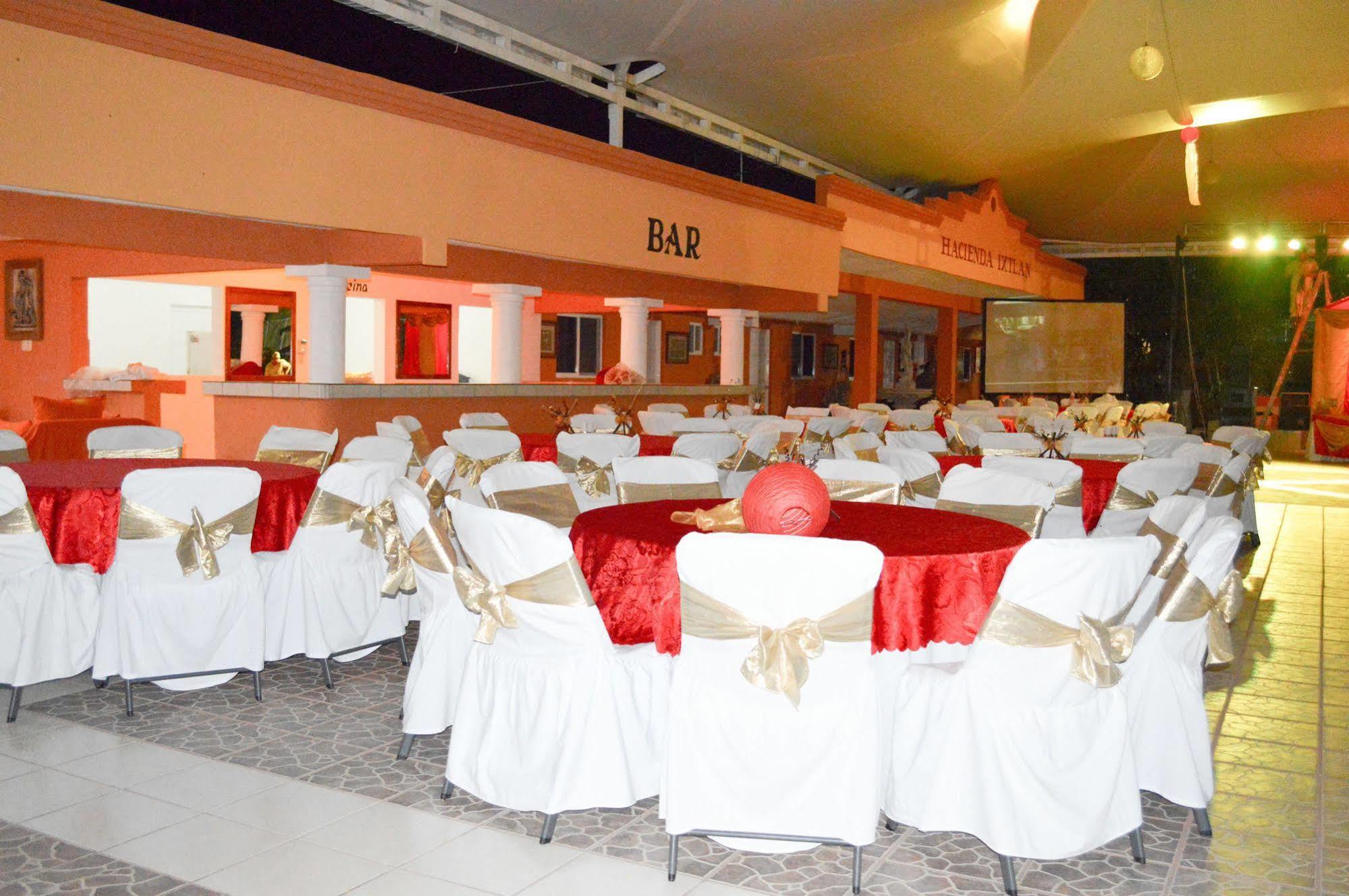 קוזומל Hotel Hacienda Ixtlan מראה חיצוני תמונה