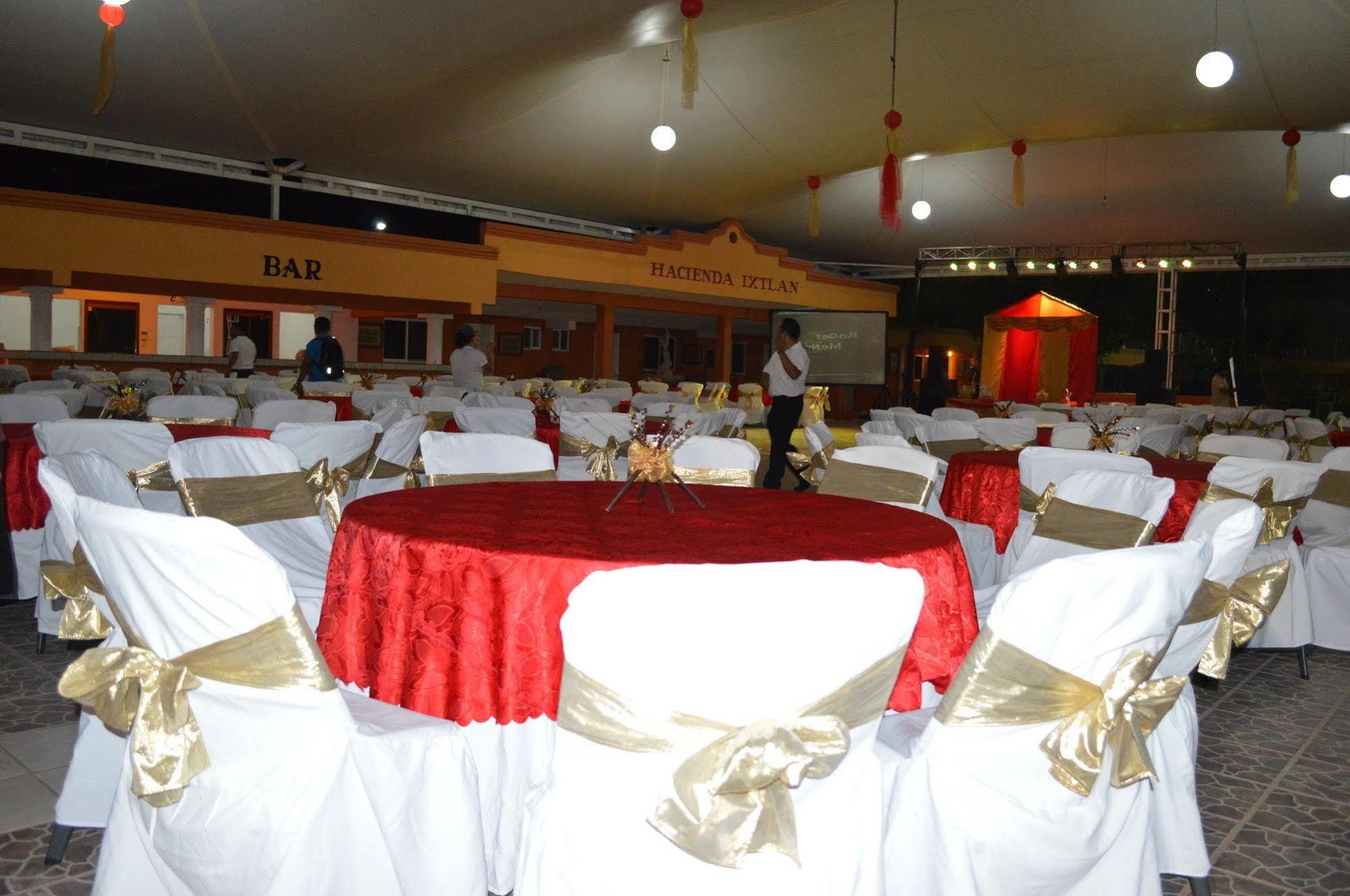 קוזומל Hotel Hacienda Ixtlan מראה חיצוני תמונה